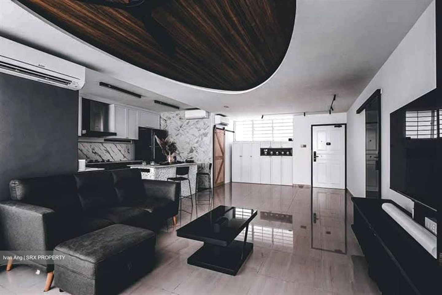 Sherwood Towers (D21), Apartment #621670021